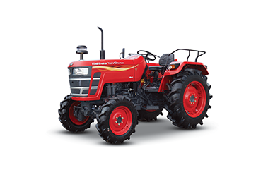 Mahindra yuvo series