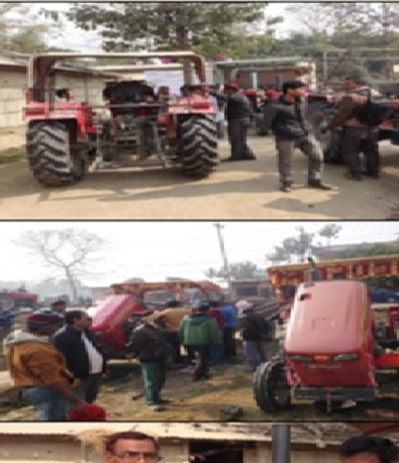 ग्राहकको सन्तुष्टिलाई परिष्कृत गर्ने