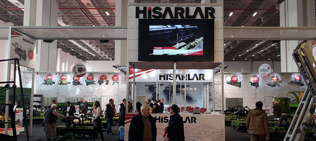 Impactful Displays and Demos