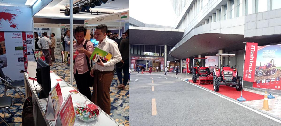Exhibiting Excellence At a Trade Fair