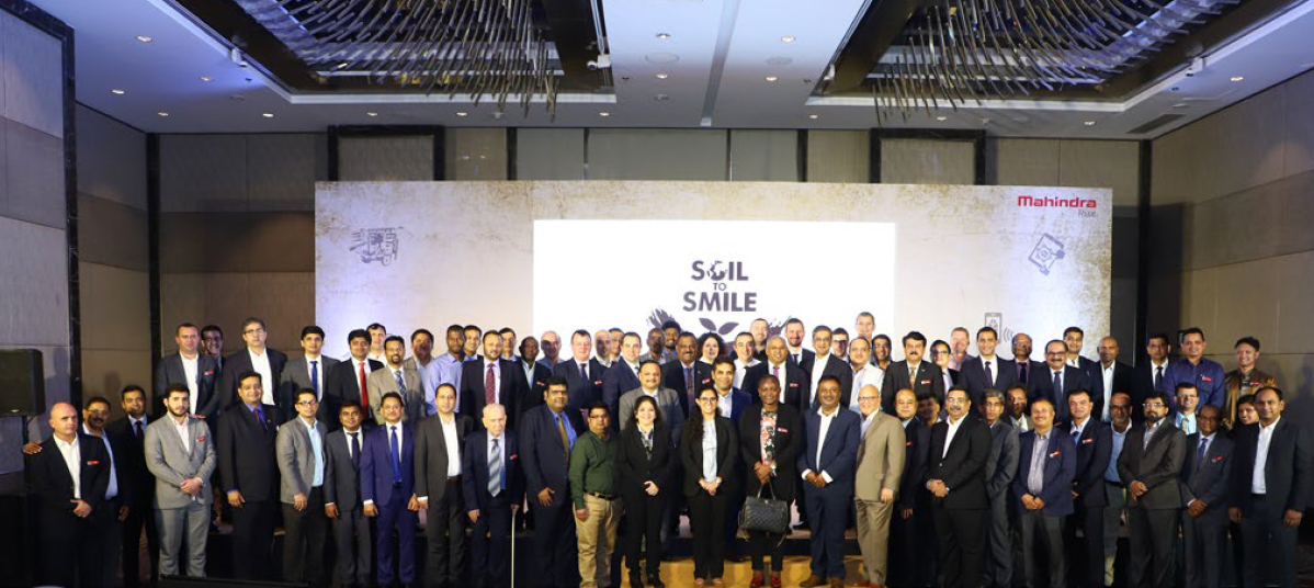A Successful International Distributor Meet