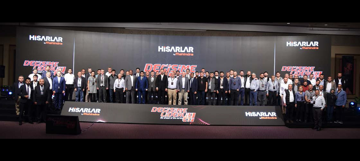 A Grand National Dealer Meet