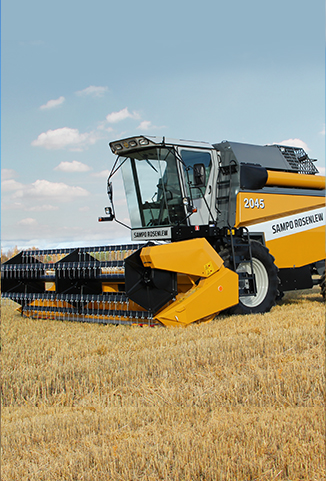 Harvesters